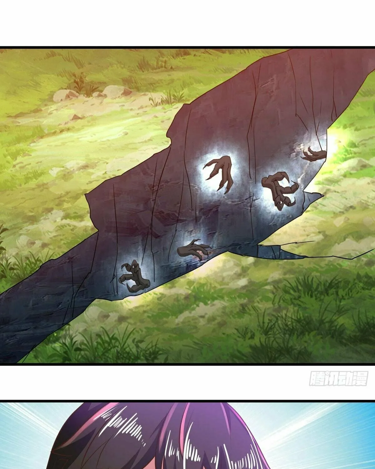 Peerless Battle Spirit (Colored) Chapter 521 page 45 - 