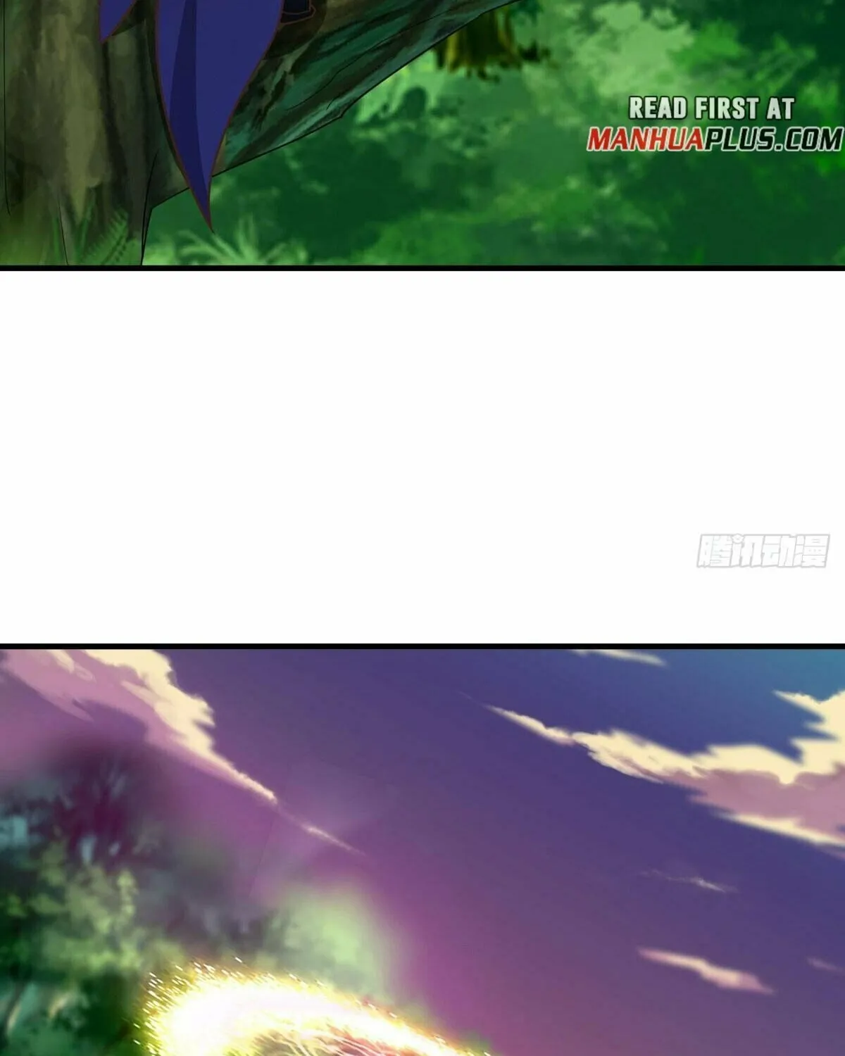 Peerless Battle Spirit (Colored) Chapter 521 page 48 - 