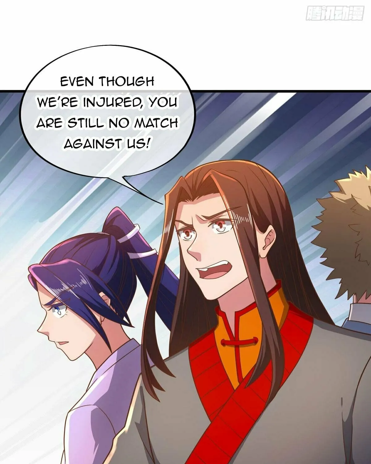 Peerless Battle Spirit (Colored) Chapter 521 page 60 - 