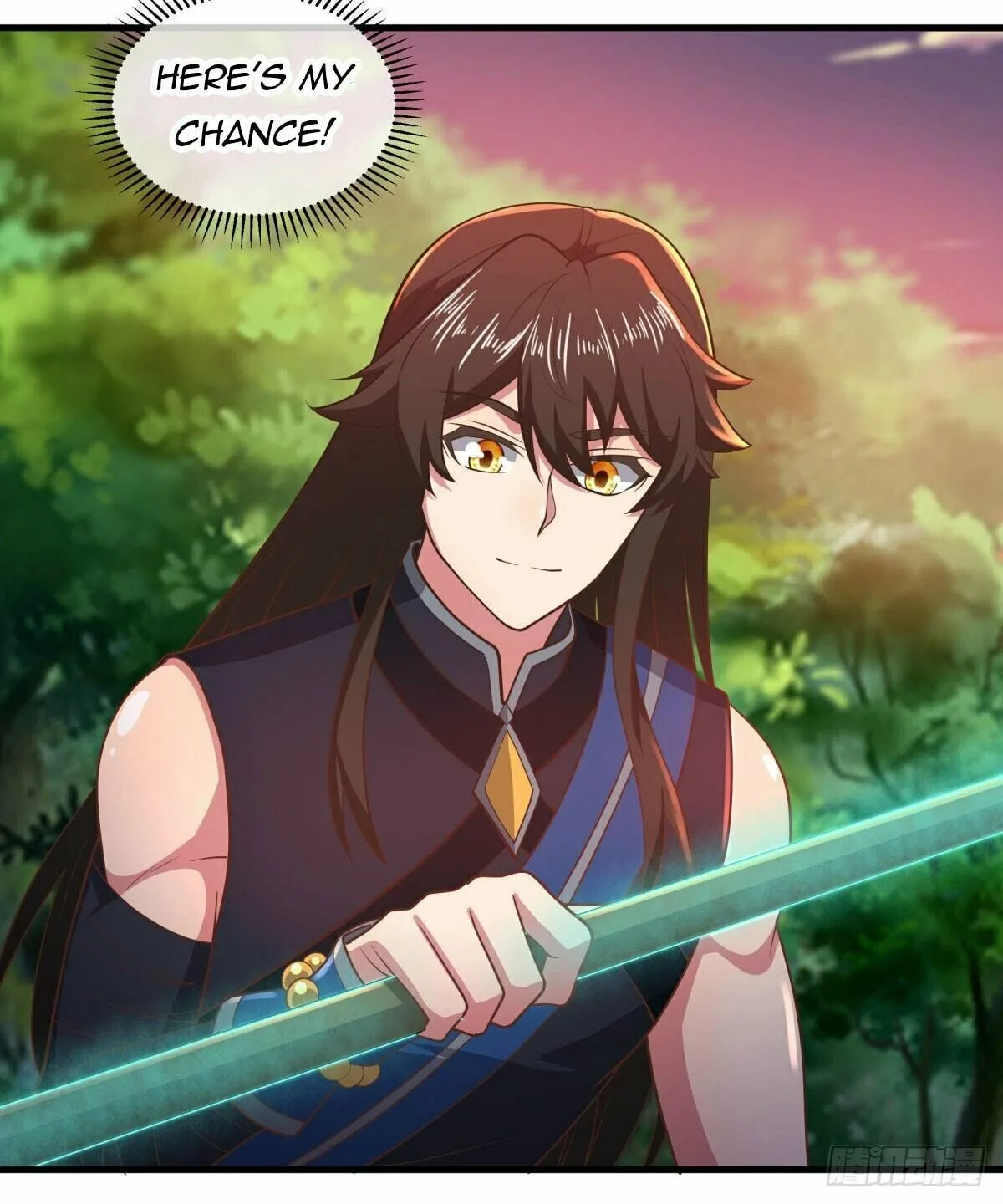 Peerless Battle Spirit (Colored) Chapter 521 page 64 - 