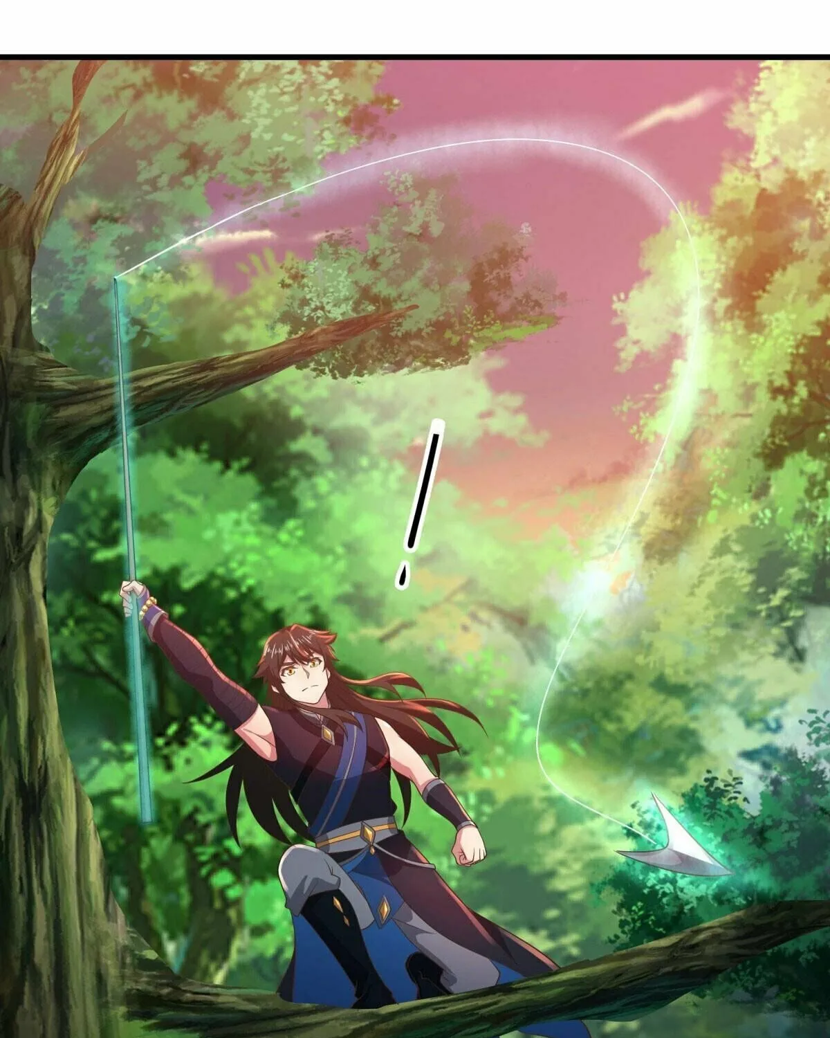 Peerless Battle Spirit (Colored) Chapter 521 page 65 - 