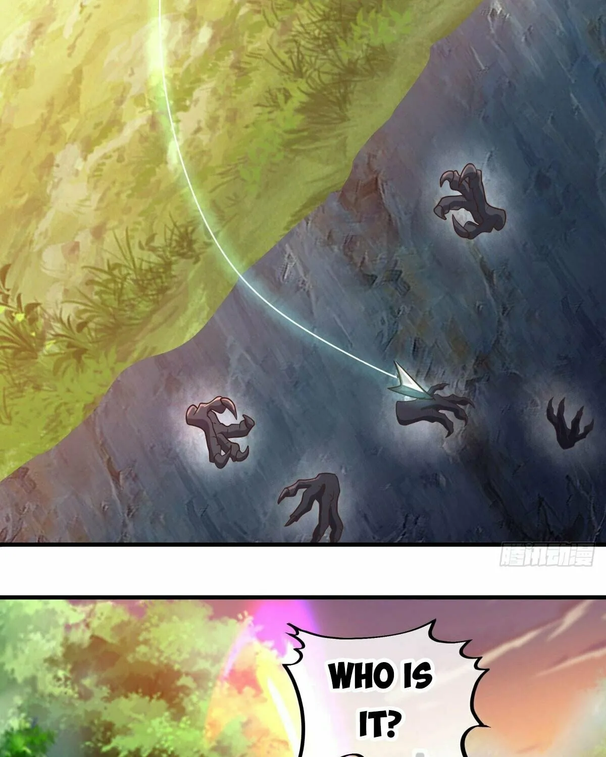 Peerless Battle Spirit (Colored) Chapter 521 page 67 - 