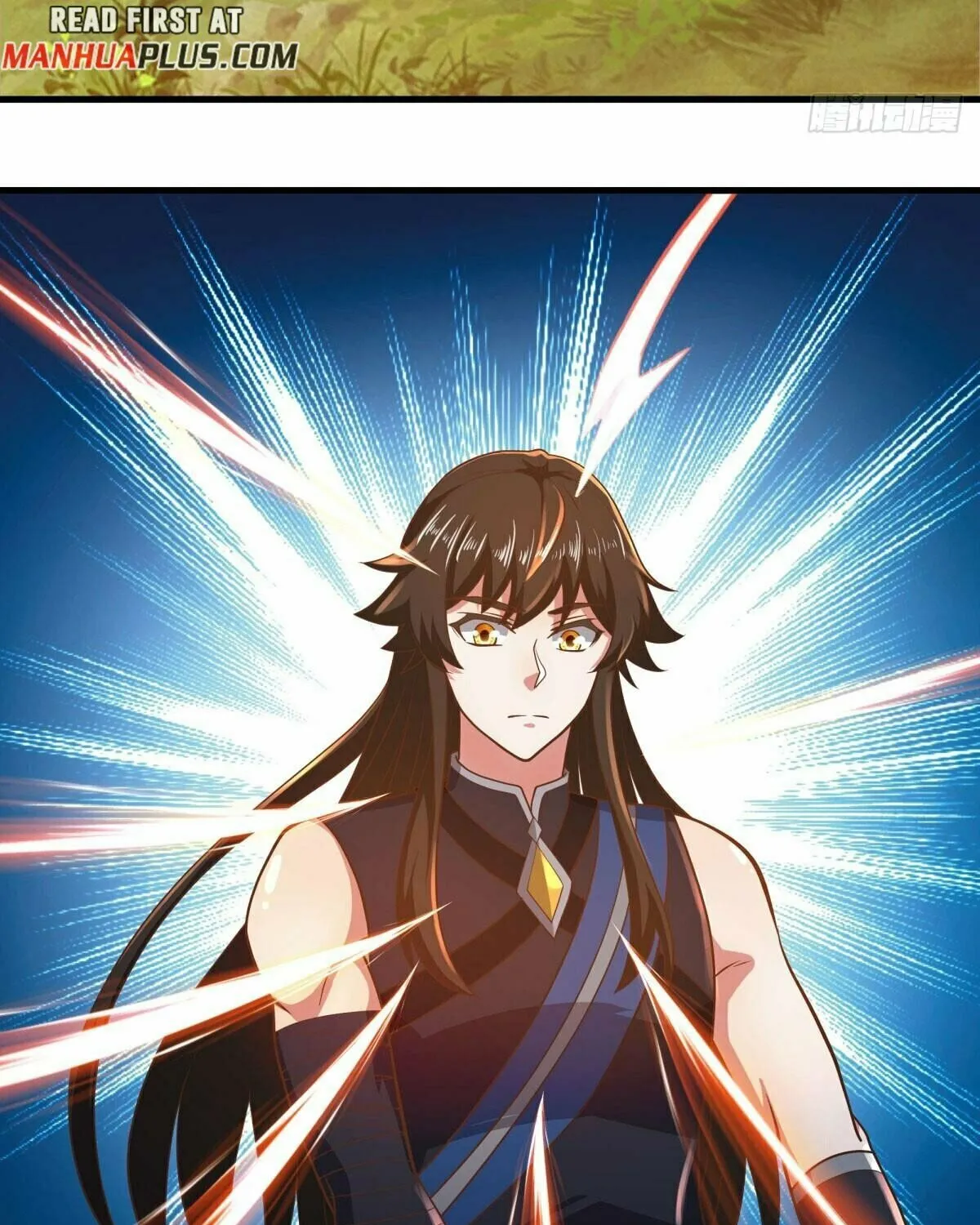 Peerless Battle Spirit (Colored) Chapter 521 page 69 - 