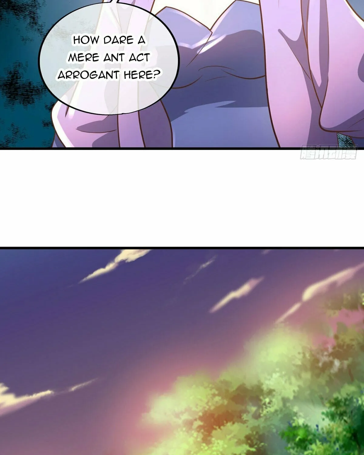 Peerless Battle Spirit (Colored) Chapter 521 page 75 - 