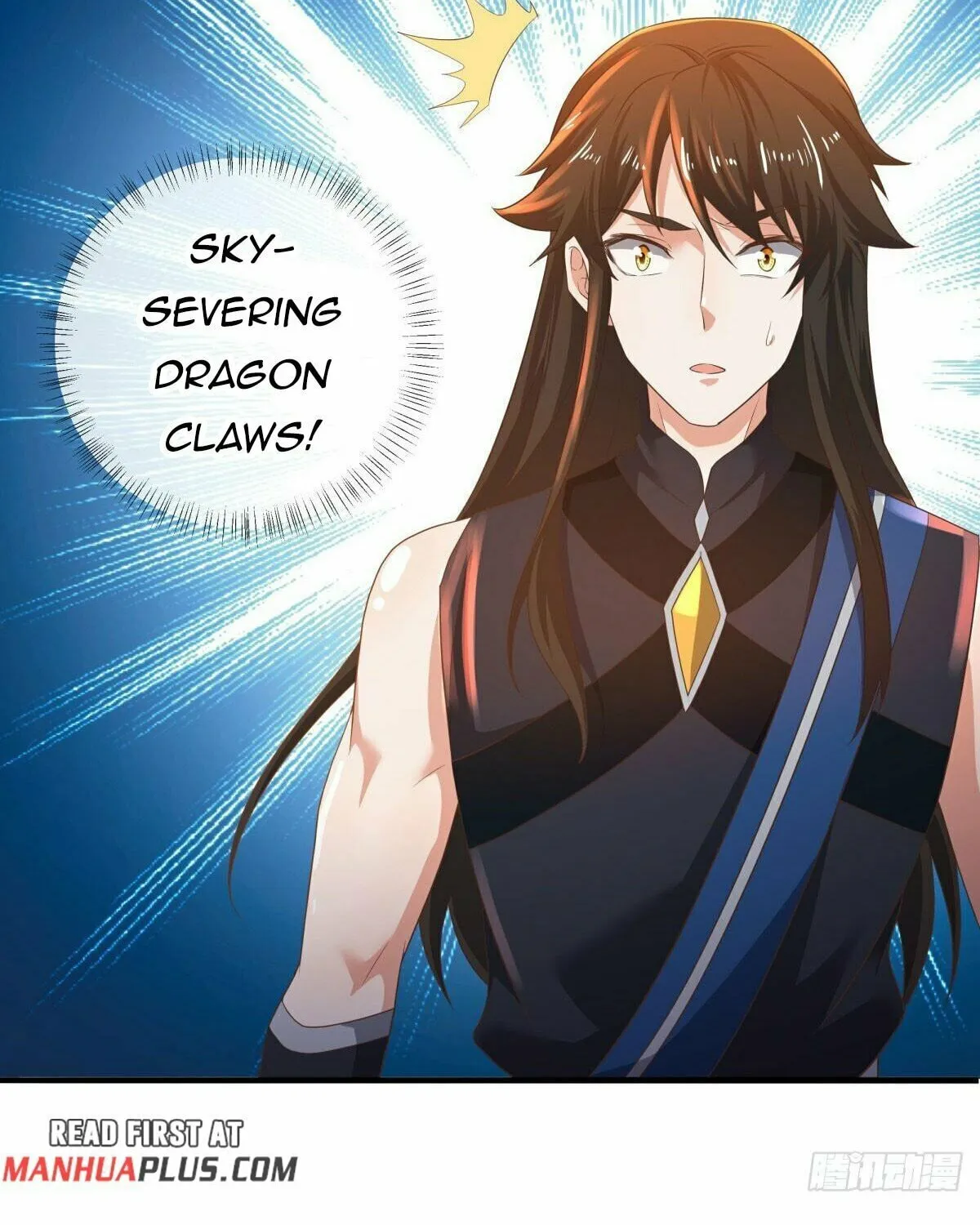 Peerless Battle Spirit (Colored) Chapter 521 page 9 - 