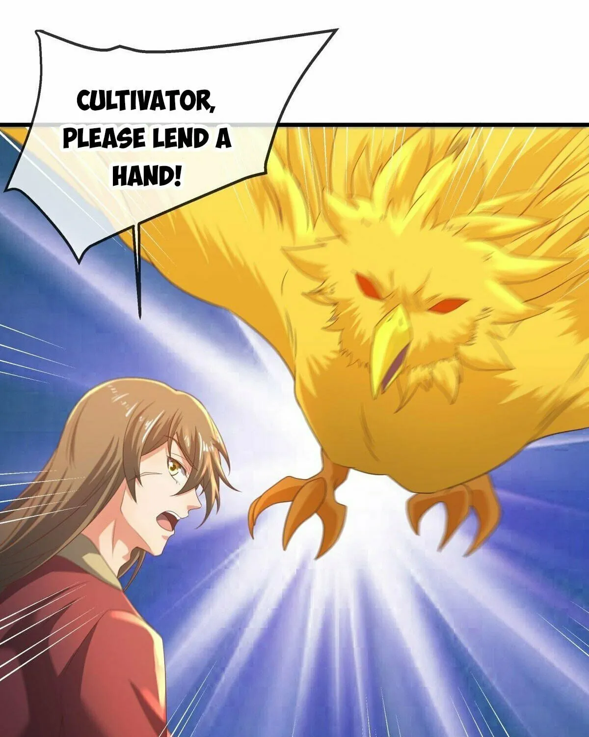 Peerless Battle Spirit (Colored) Chapter 521 page 10 - 