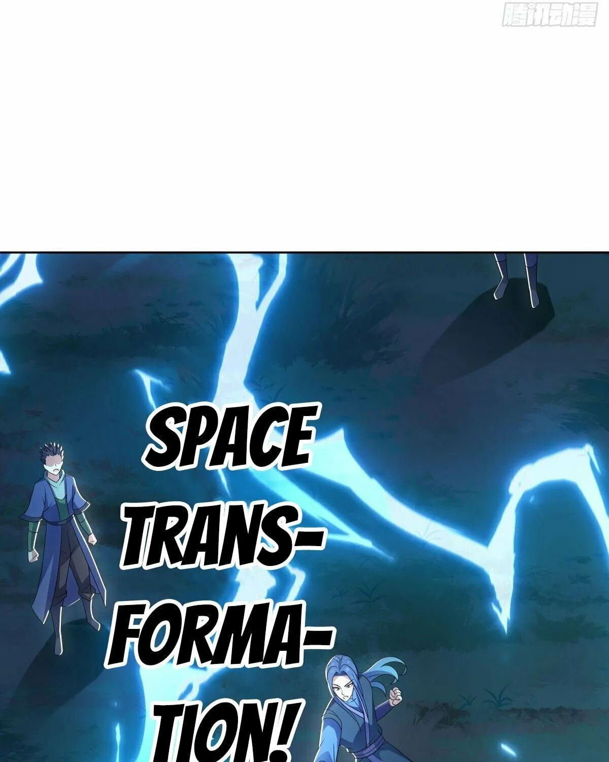 Peerless Battle Spirit (Colored) Chapter 522 page 11 - 