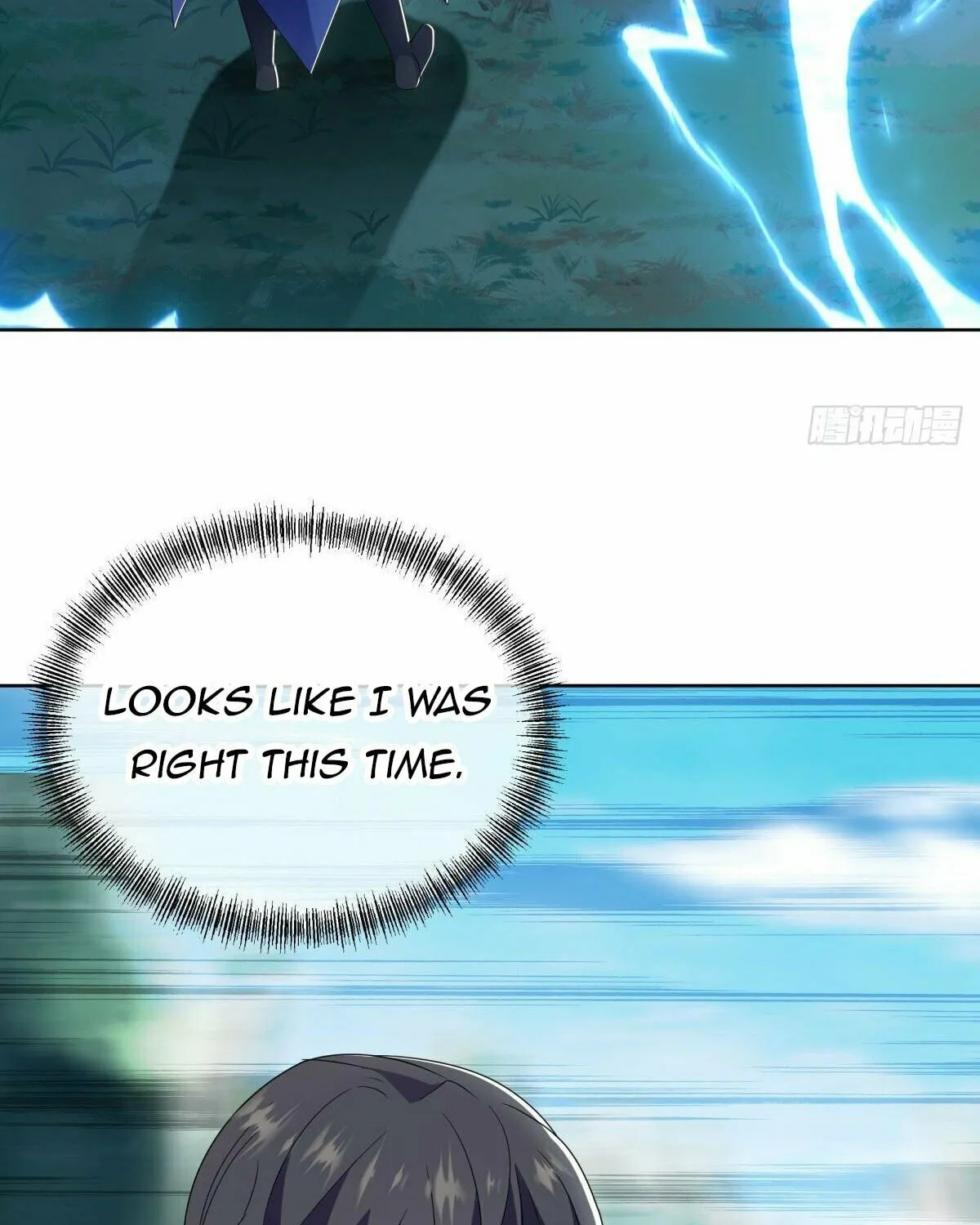 Peerless Battle Spirit (Colored) Chapter 522 page 13 - 