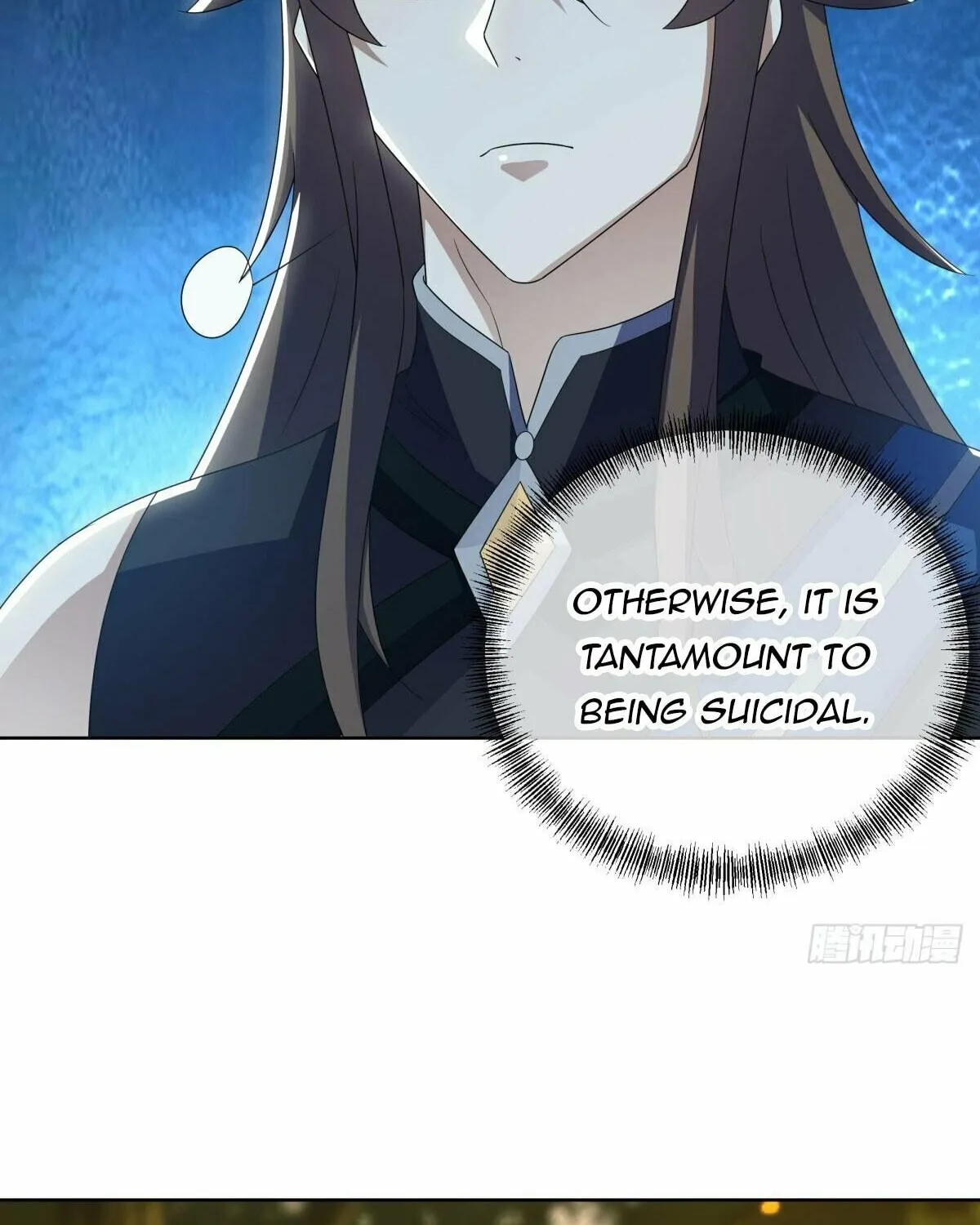 Peerless Battle Spirit (Colored) Chapter 522 page 28 - 