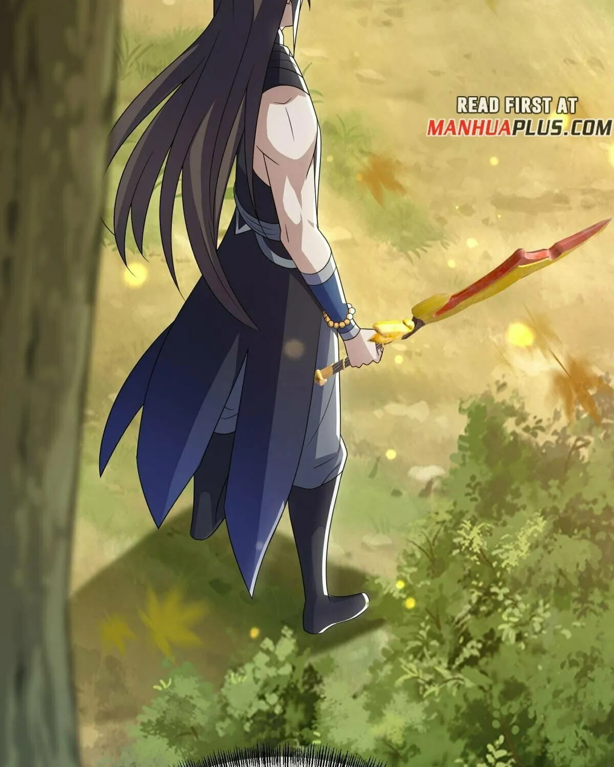Peerless Battle Spirit (Colored) Chapter 522 page 30 - 