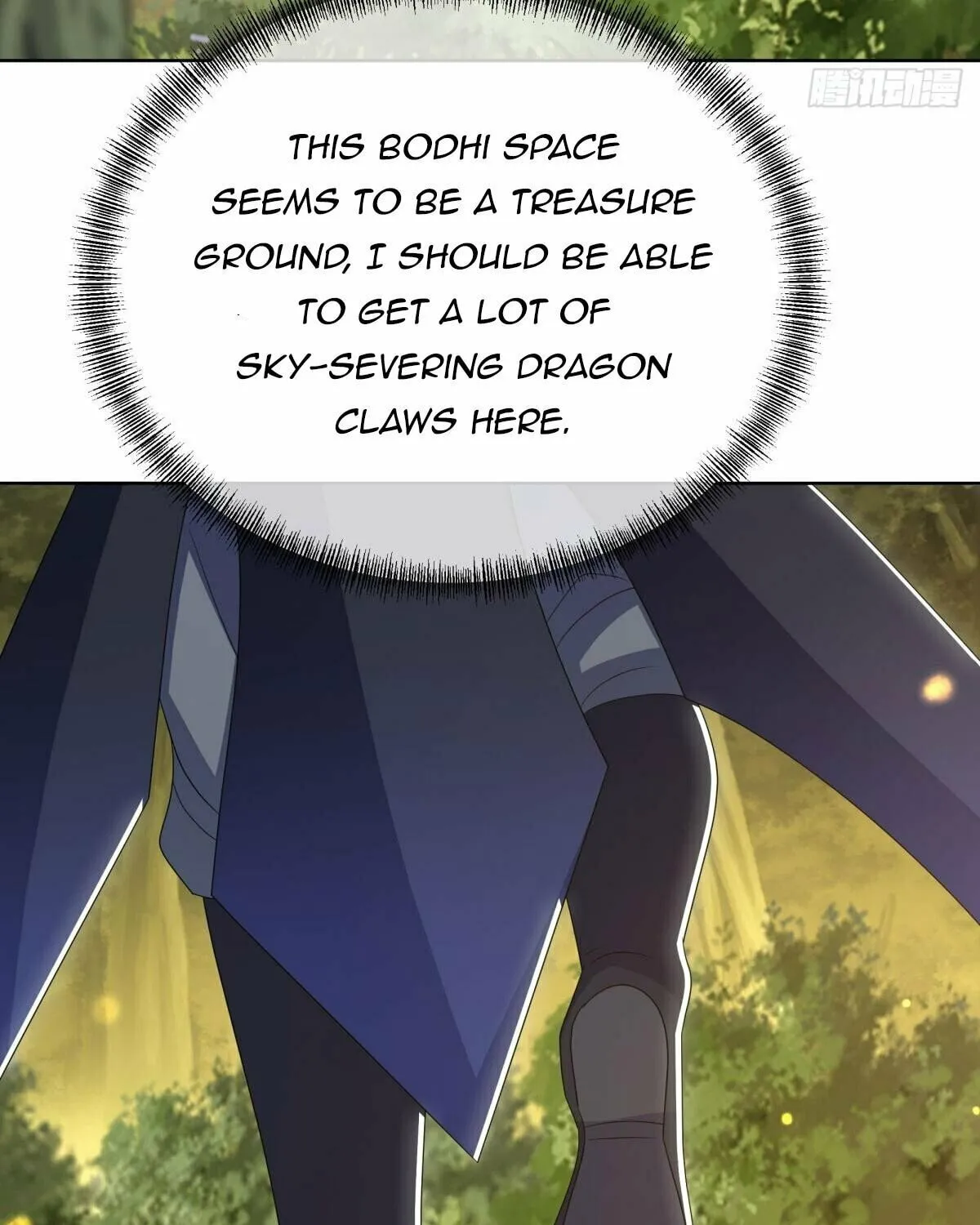 Peerless Battle Spirit (Colored) Chapter 522 page 31 - 