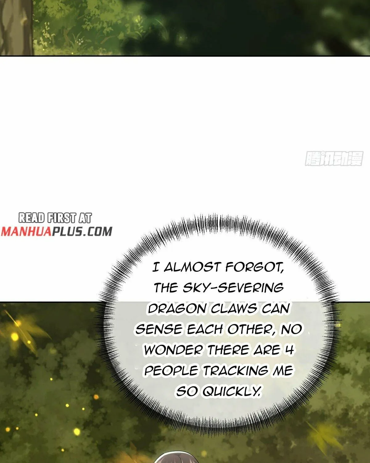Peerless Battle Spirit (Colored) Chapter 522 page 35 - 