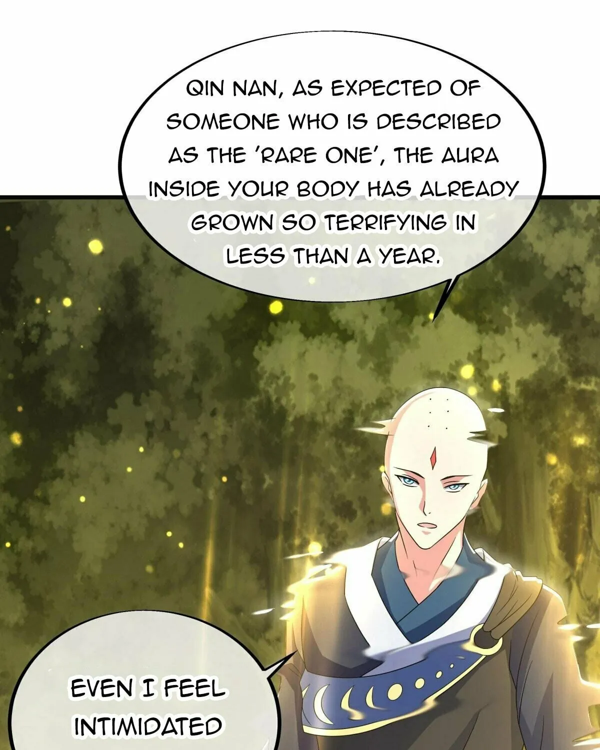 Peerless Battle Spirit (Colored) Chapter 522 page 42 - 