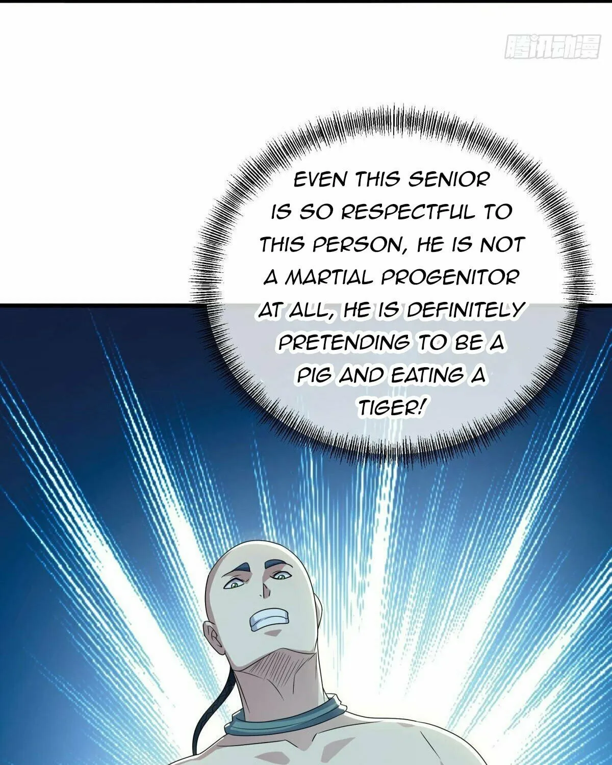 Peerless Battle Spirit (Colored) Chapter 522 page 45 - 