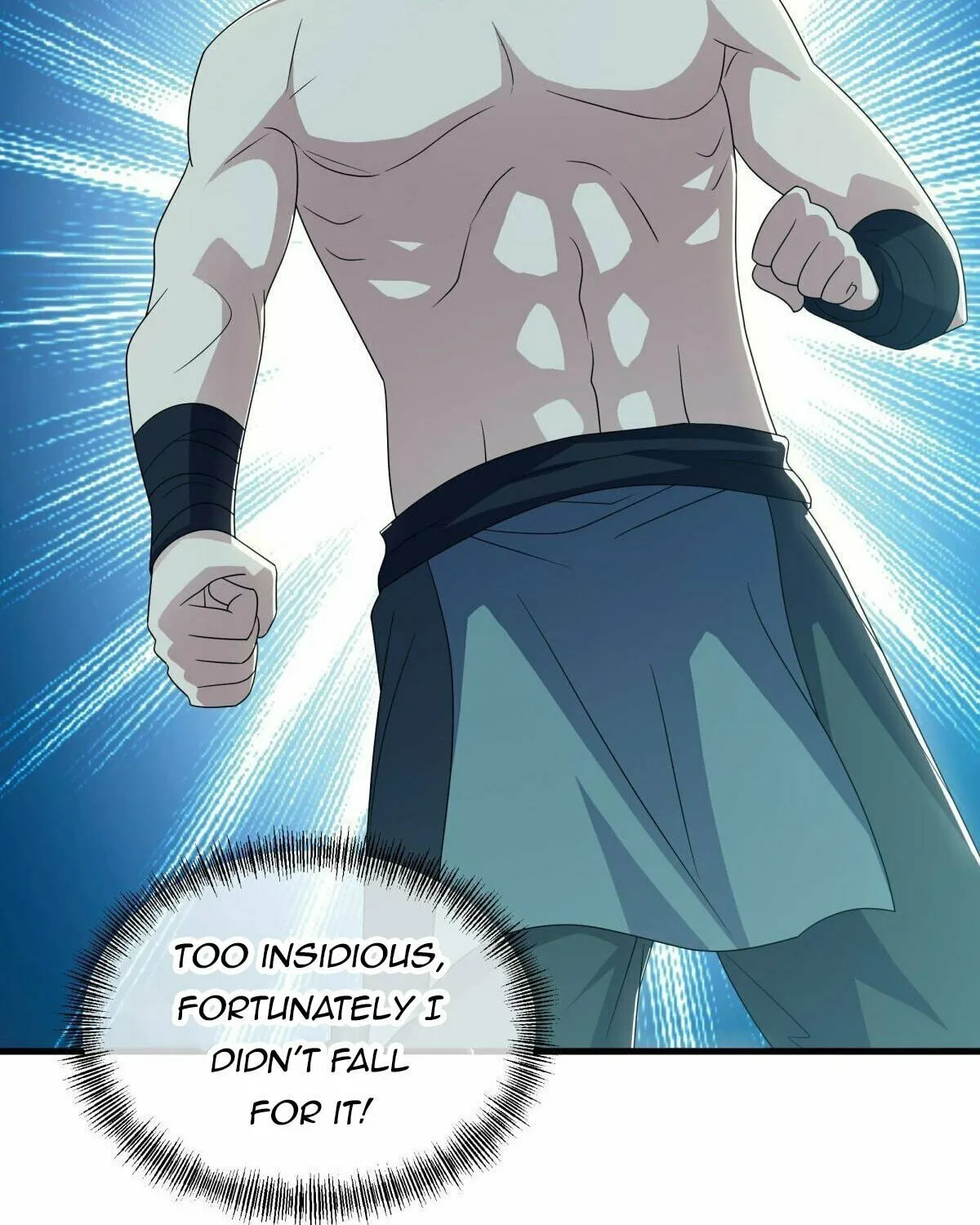 Peerless Battle Spirit (Colored) Chapter 522 page 46 - 