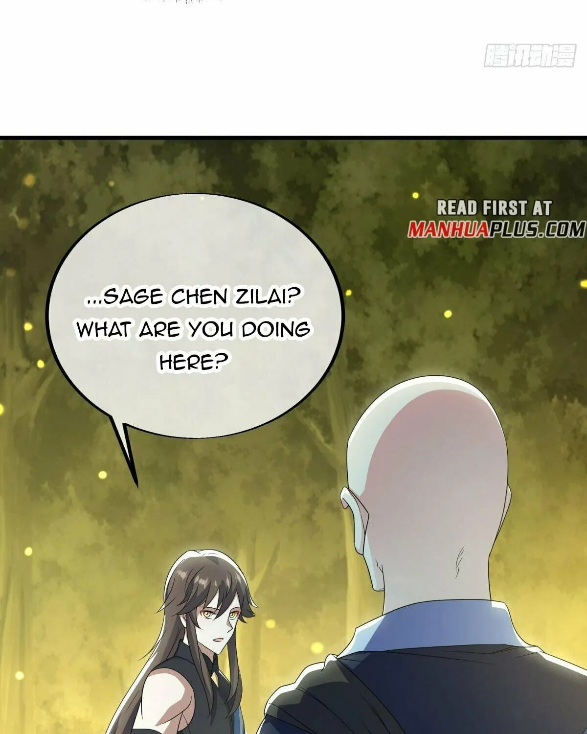 Peerless Battle Spirit (Colored) Chapter 522 page 47 - 