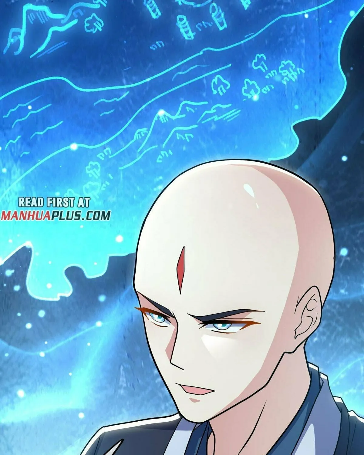 Peerless Battle Spirit (Colored) Chapter 522 page 57 - 