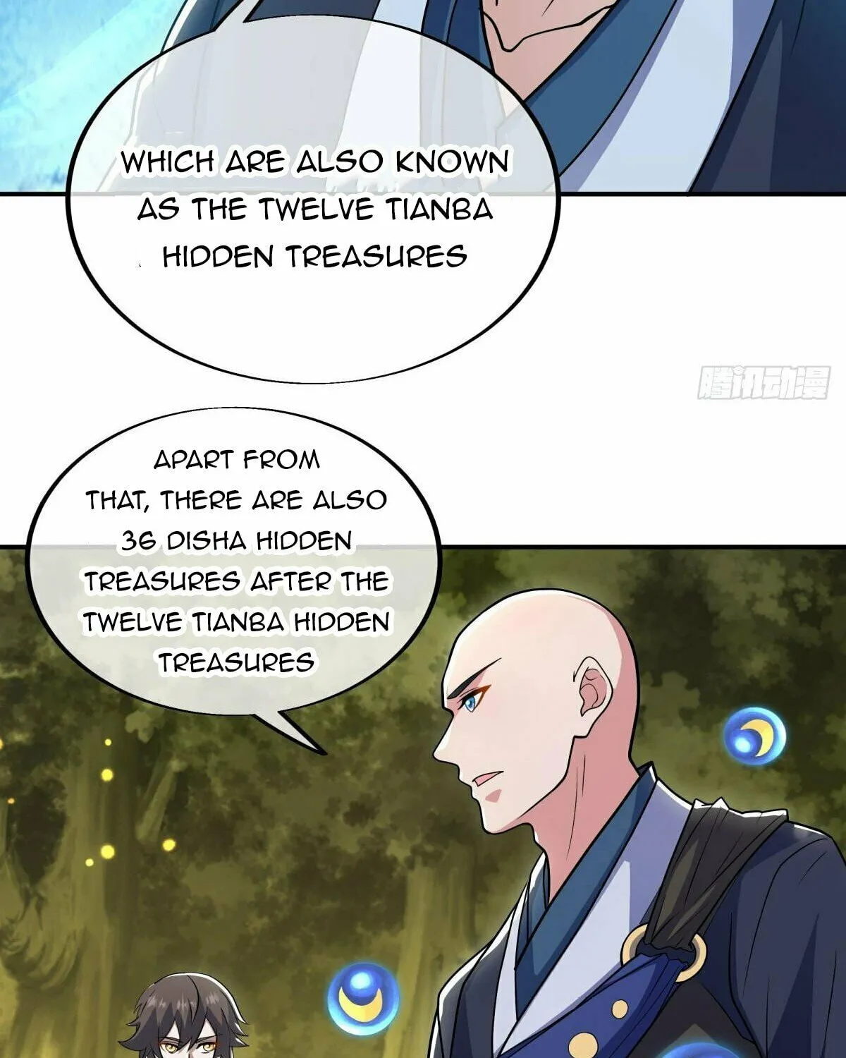 Peerless Battle Spirit (Colored) Chapter 522 page 58 - 
