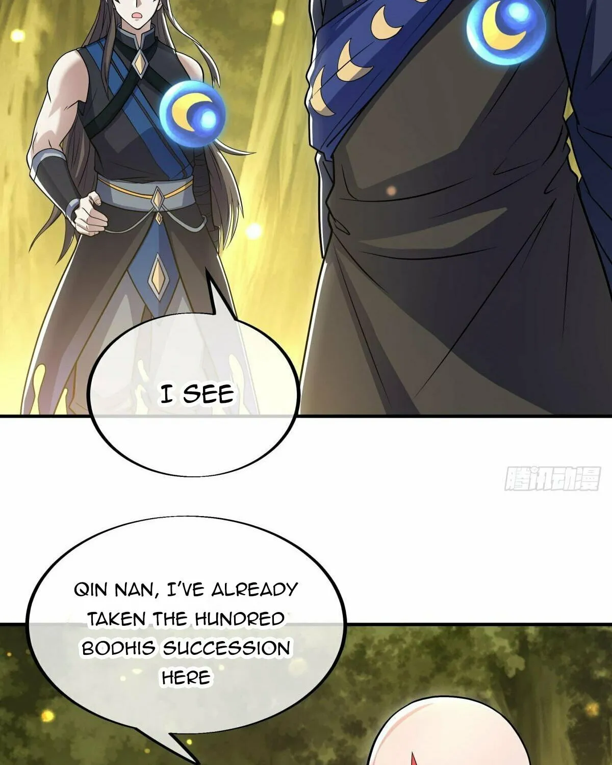 Peerless Battle Spirit (Colored) Chapter 522 page 59 - 