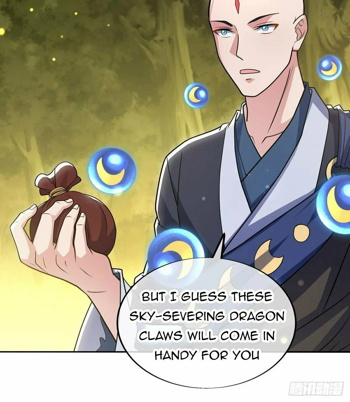 Peerless Battle Spirit (Colored) Chapter 522 page 60 - 