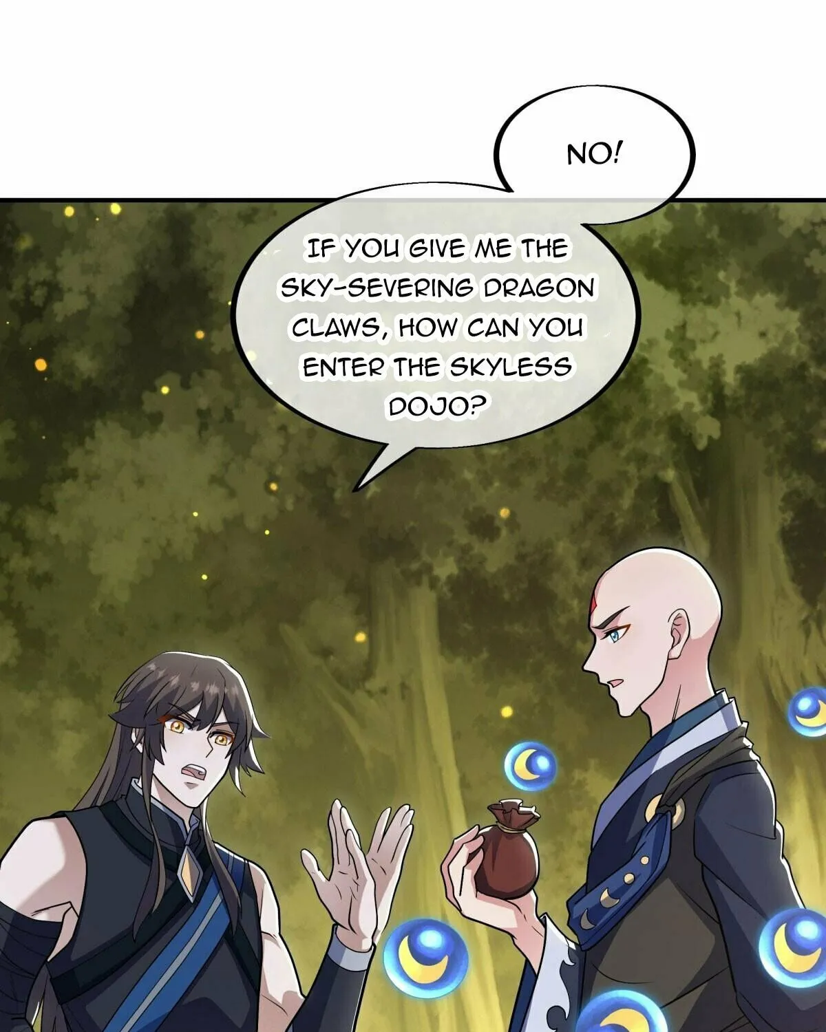 Peerless Battle Spirit (Colored) Chapter 522 page 61 - 