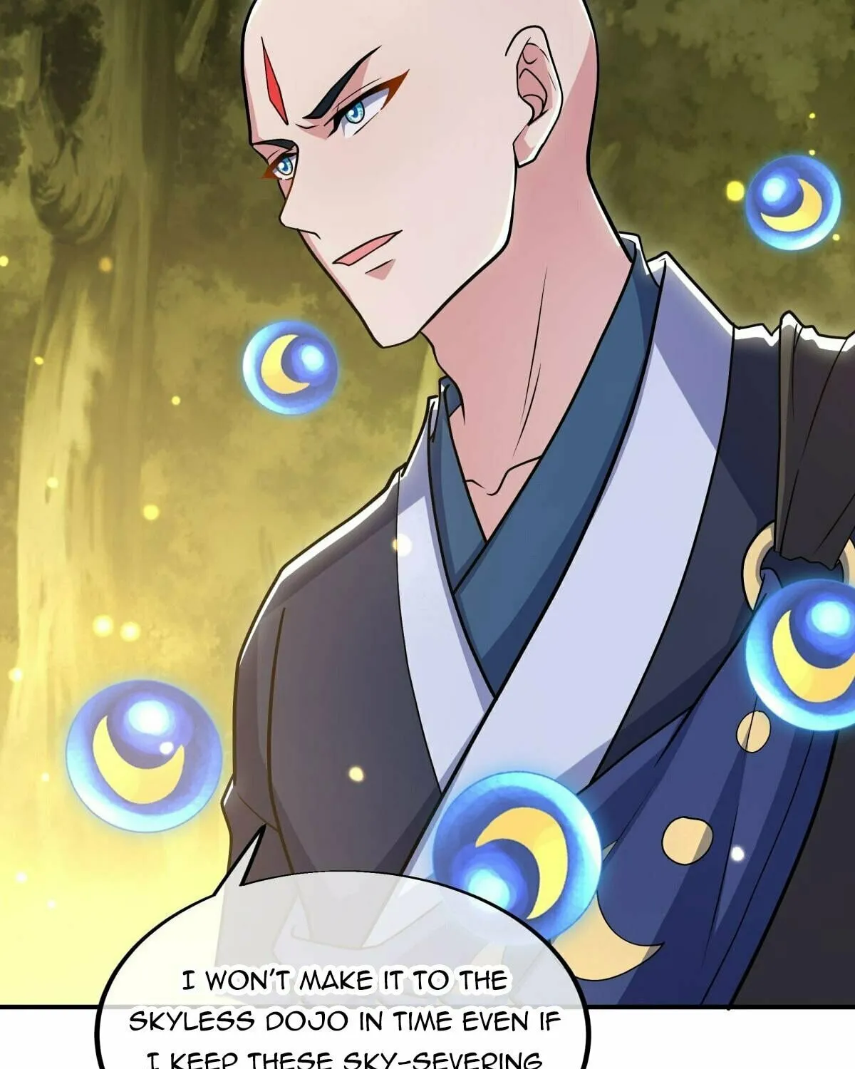 Peerless Battle Spirit (Colored) Chapter 522 page 63 - 