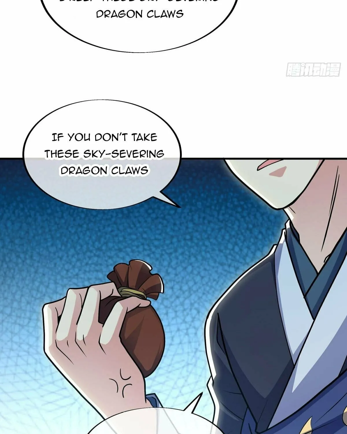 Peerless Battle Spirit (Colored) Chapter 522 page 64 - 