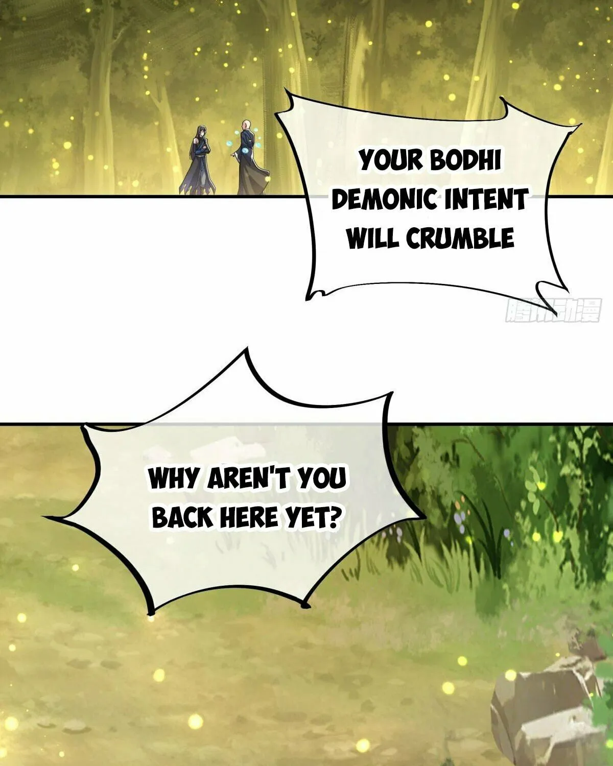 Peerless Battle Spirit (Colored) Chapter 522 page 68 - 