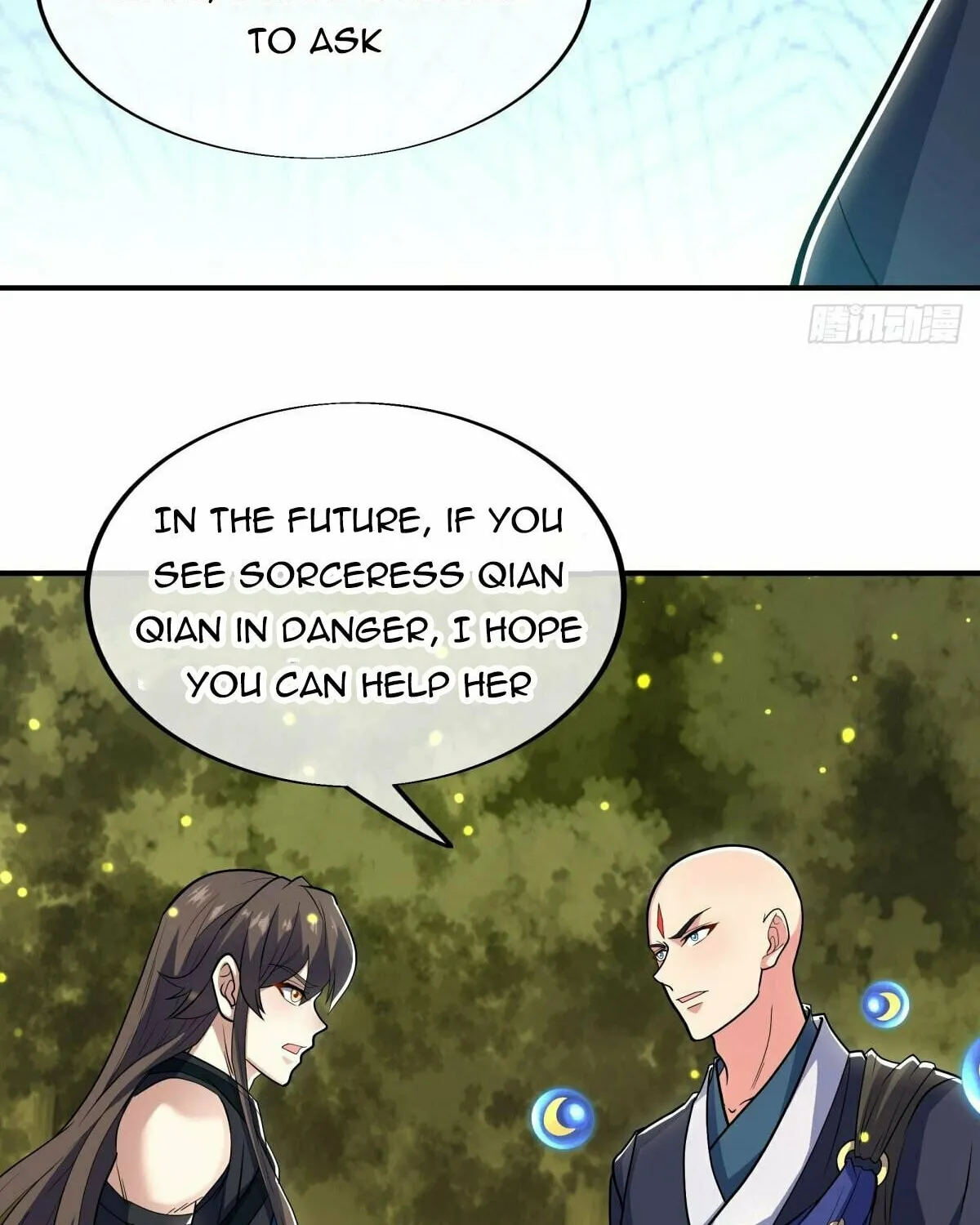 Peerless Battle Spirit (Colored) Chapter 522 page 74 - 