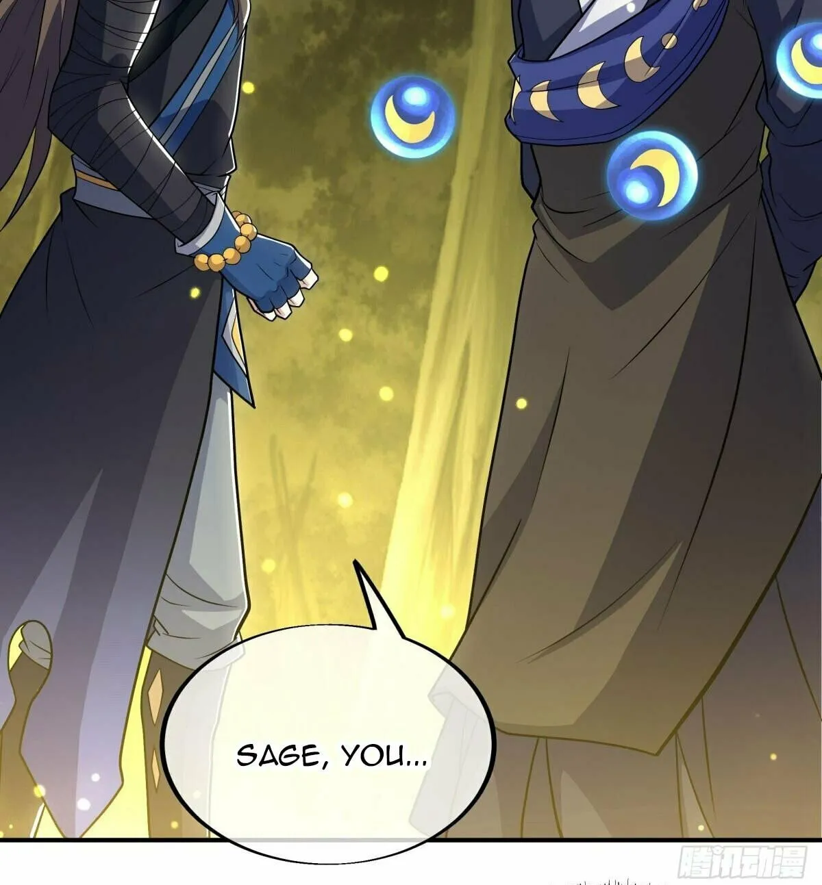 Peerless Battle Spirit (Colored) Chapter 522 page 75 - 