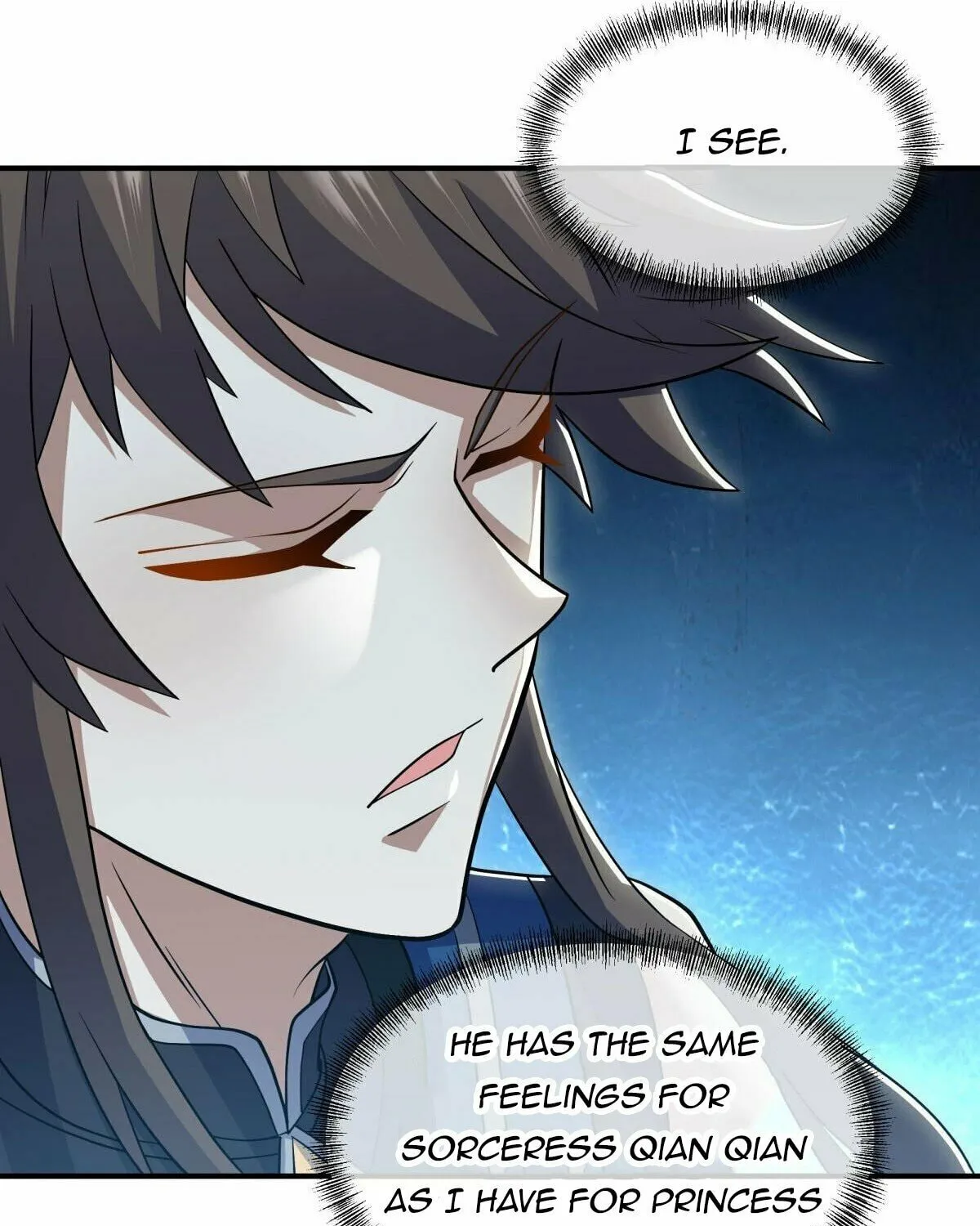 Peerless Battle Spirit (Colored) Chapter 522 page 76 - 