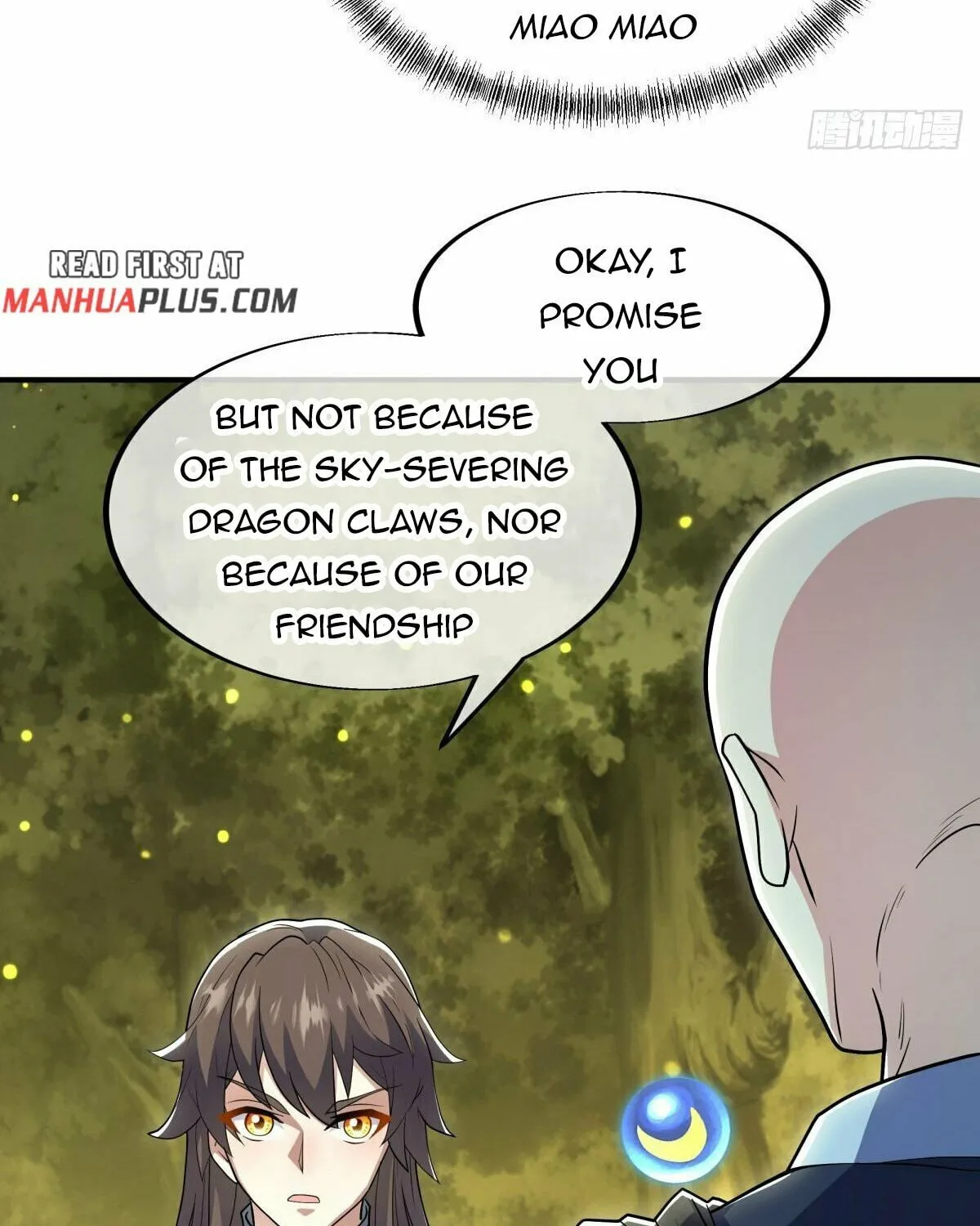 Peerless Battle Spirit (Colored) Chapter 522 page 77 - 