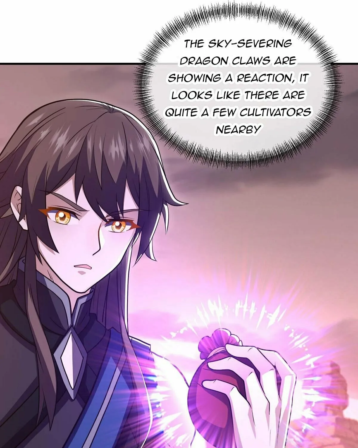 Peerless Battle Spirit (Colored) Chapter 522 page 86 - 