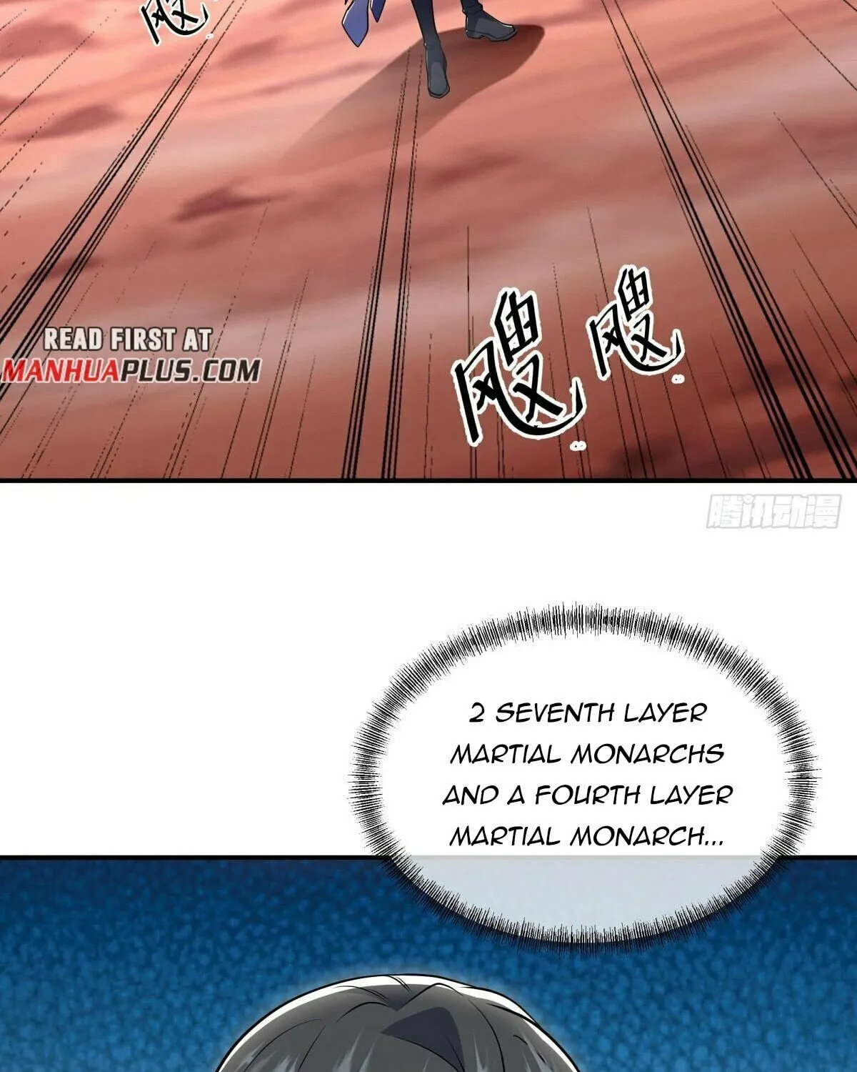 Peerless Battle Spirit (Colored) Chapter 522 page 90 - 