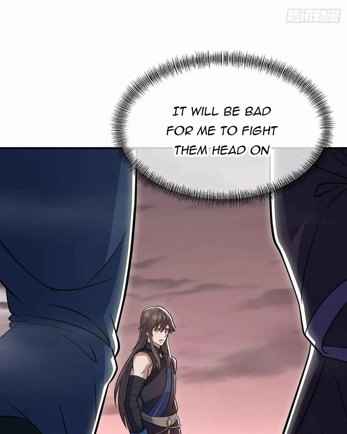 Peerless Battle Spirit (Colored) Chapter 522 page 92 - 