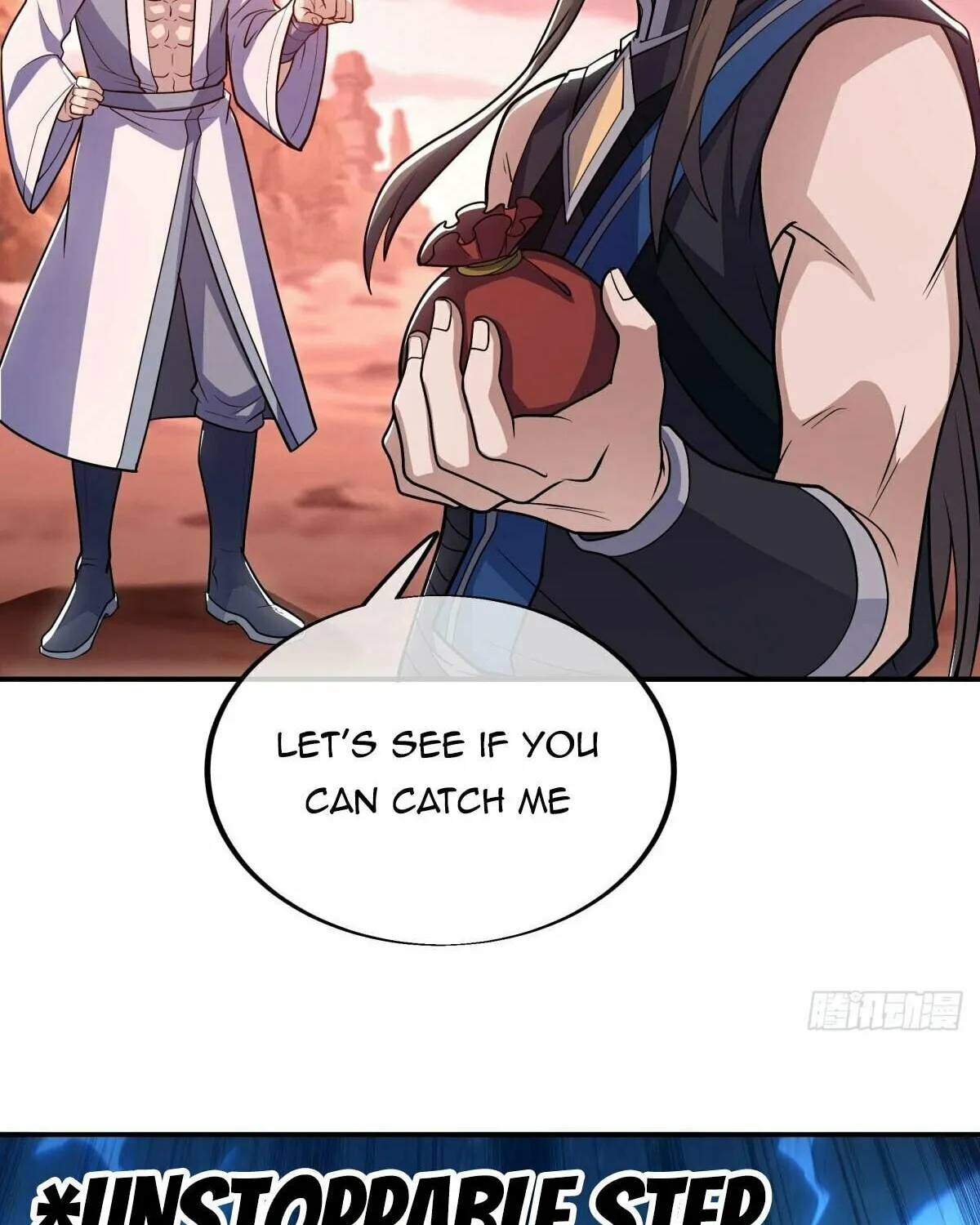 Peerless Battle Spirit (Colored) Chapter 522 page 96 - 