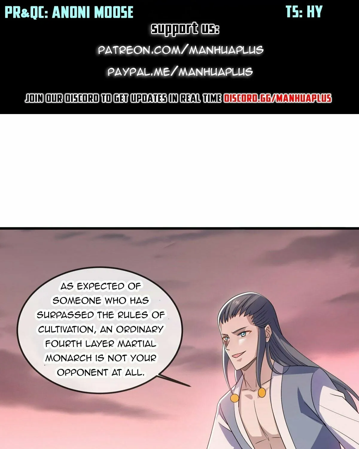 Peerless Battle Spirit (Colored) Chapter 523 page 2 - 