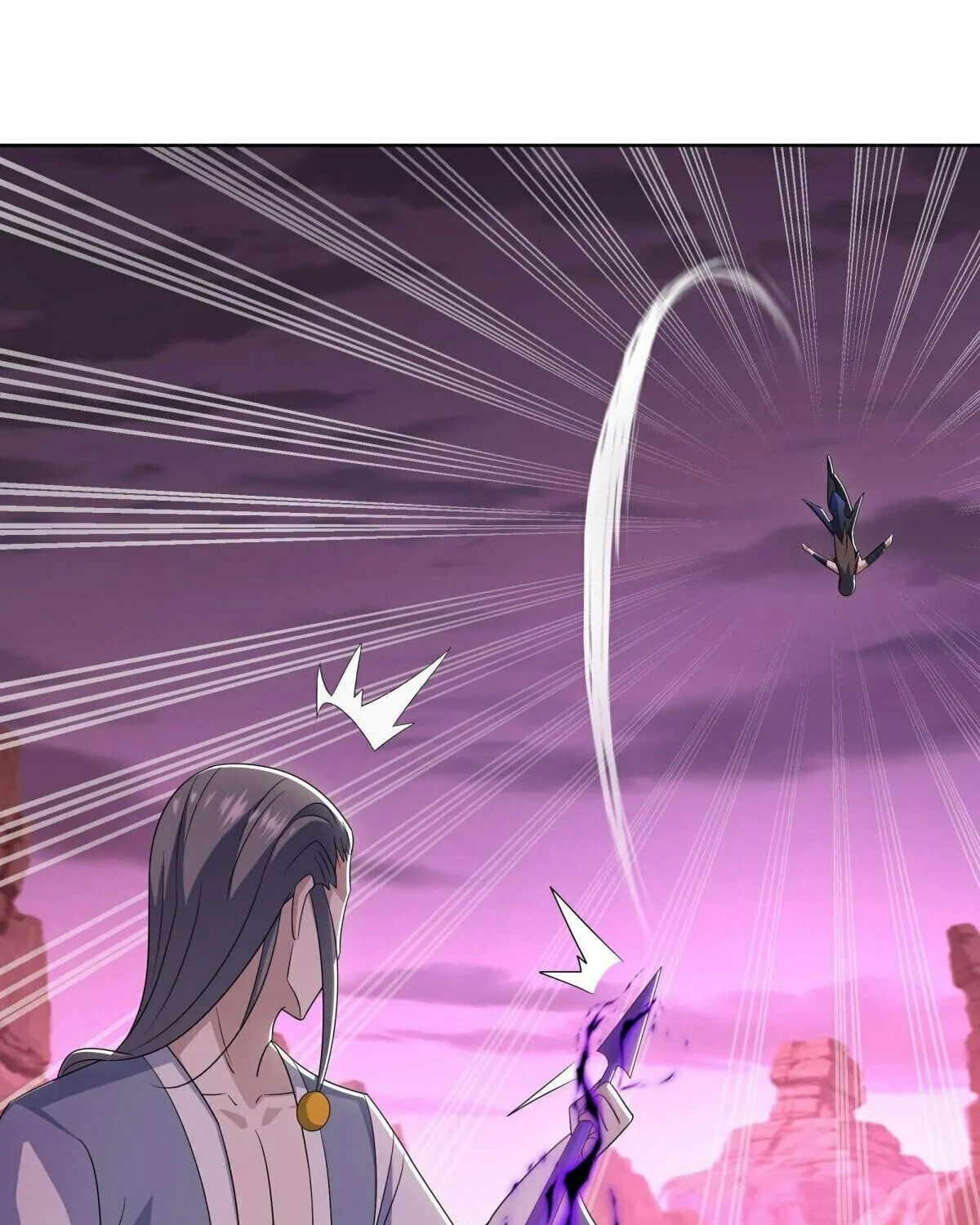 Peerless Battle Spirit (Colored) Chapter 523 page 13 - 