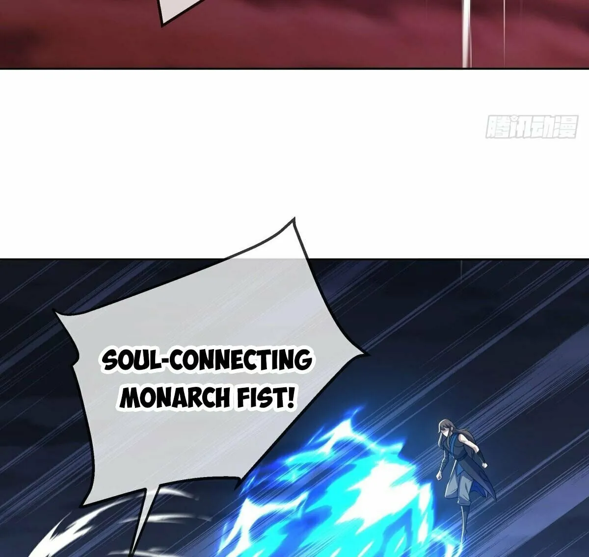 Peerless Battle Spirit (Colored) Chapter 523 page 17 - 