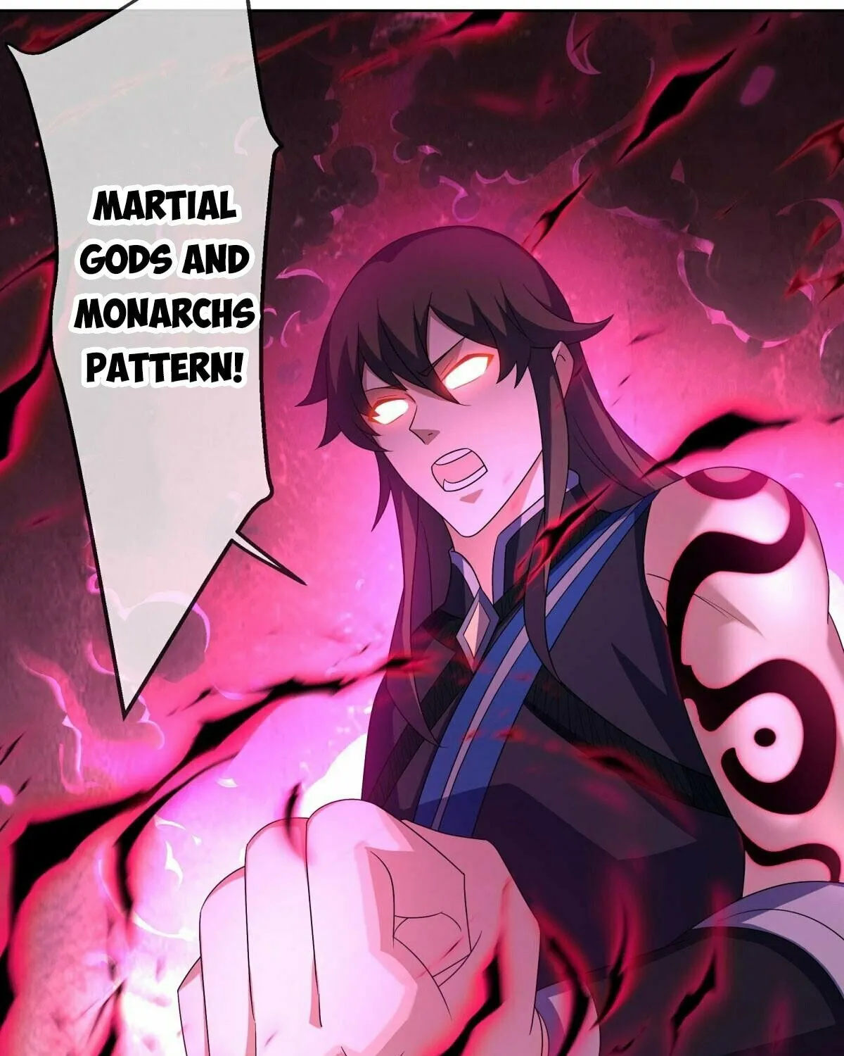 Peerless Battle Spirit (Colored) Chapter 523 page 20 - 