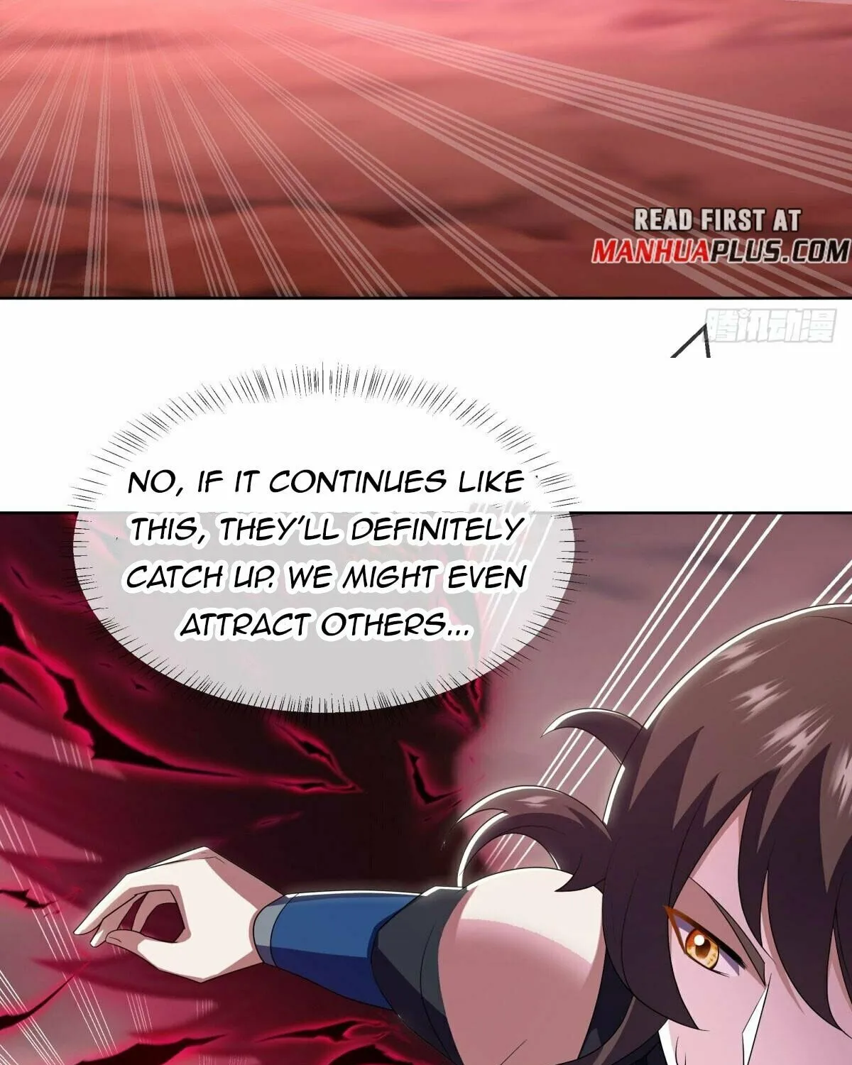 Peerless Battle Spirit (Colored) Chapter 523 page 25 - 