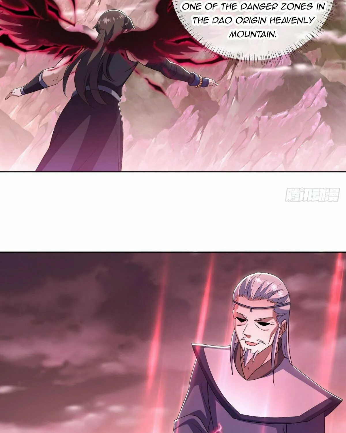 Peerless Battle Spirit (Colored) Chapter 523 page 28 - 