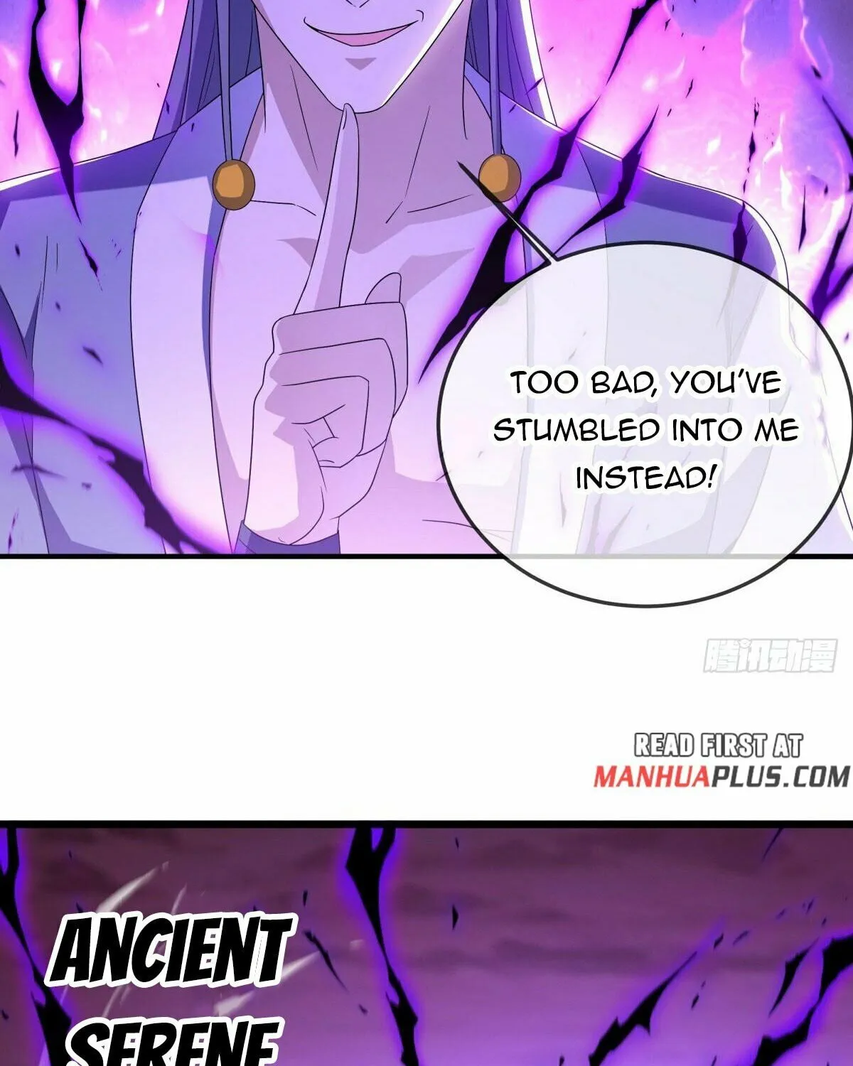 Peerless Battle Spirit (Colored) Chapter 523 page 4 - 