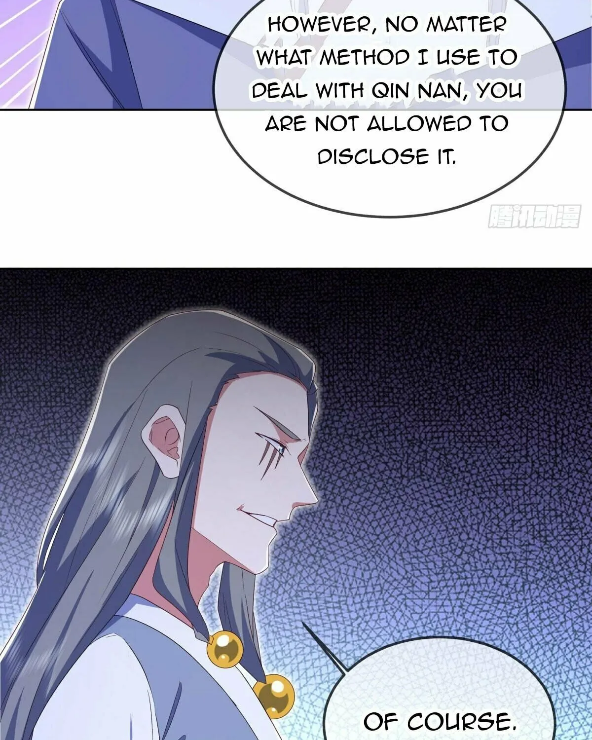 Peerless Battle Spirit (Colored) Chapter 523 page 34 - 