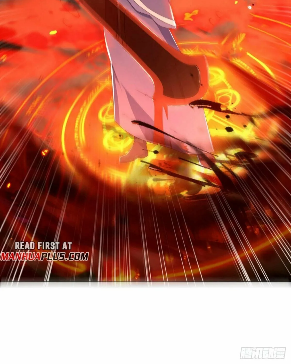 Peerless Battle Spirit (Colored) Chapter 523 page 36 - 