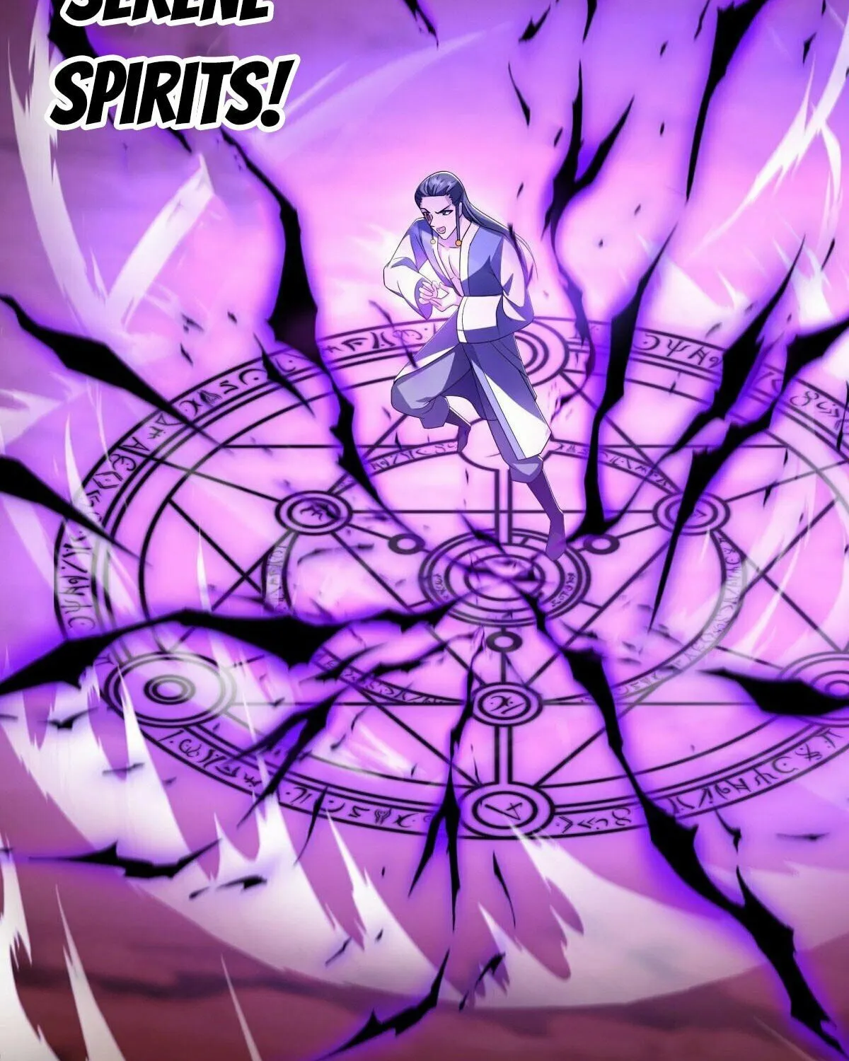 Peerless Battle Spirit (Colored) Chapter 523 page 5 - 