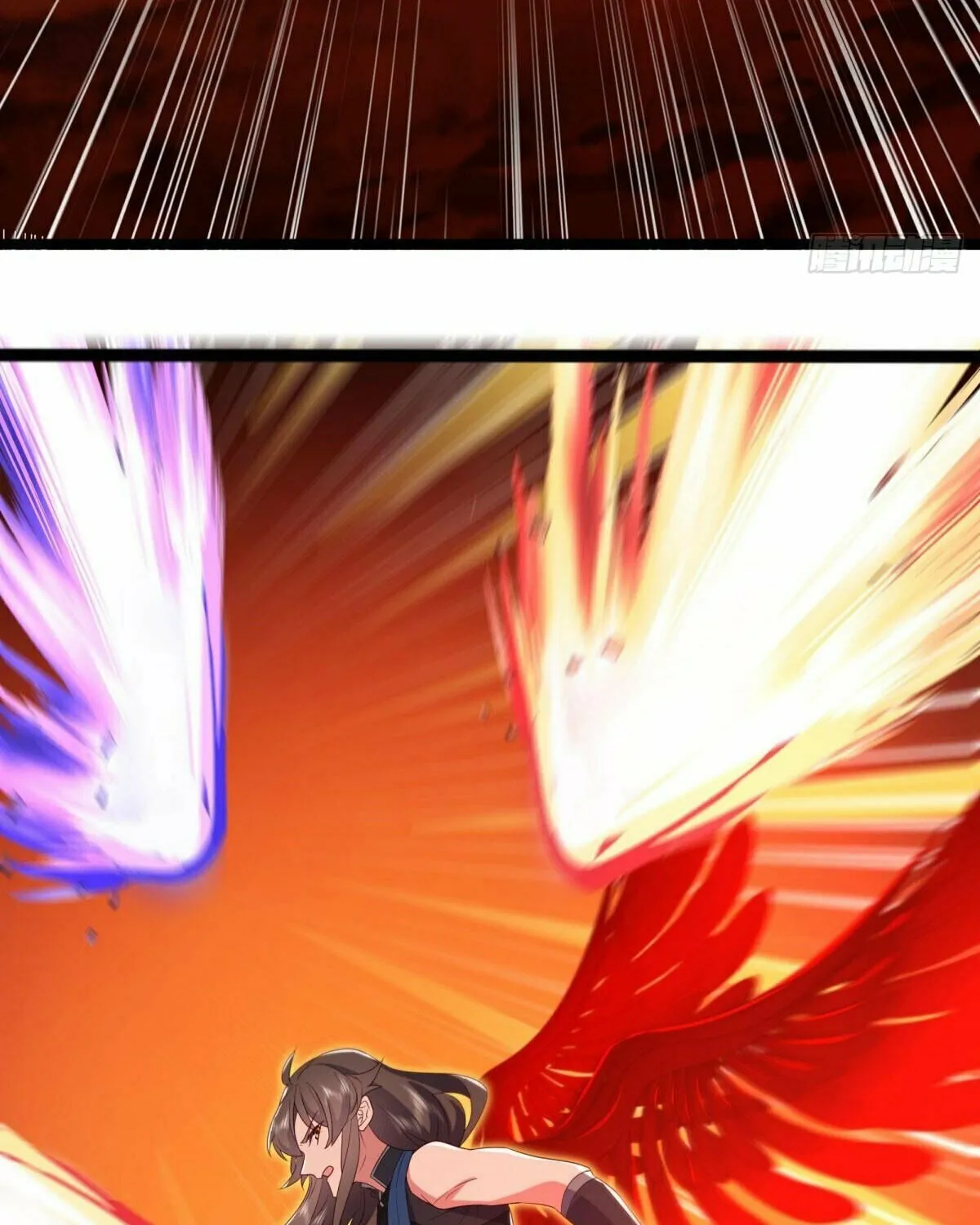 Peerless Battle Spirit (Colored) Chapter 523 page 42 - 