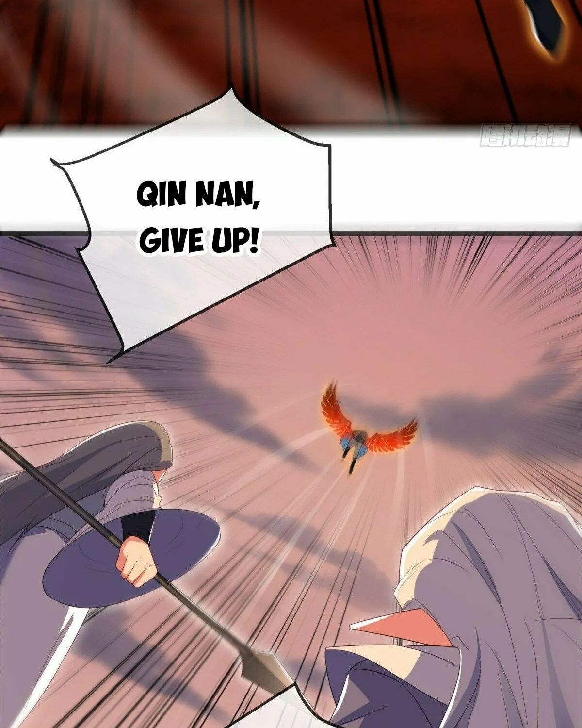 Peerless Battle Spirit (Colored) Chapter 523 page 52 - 