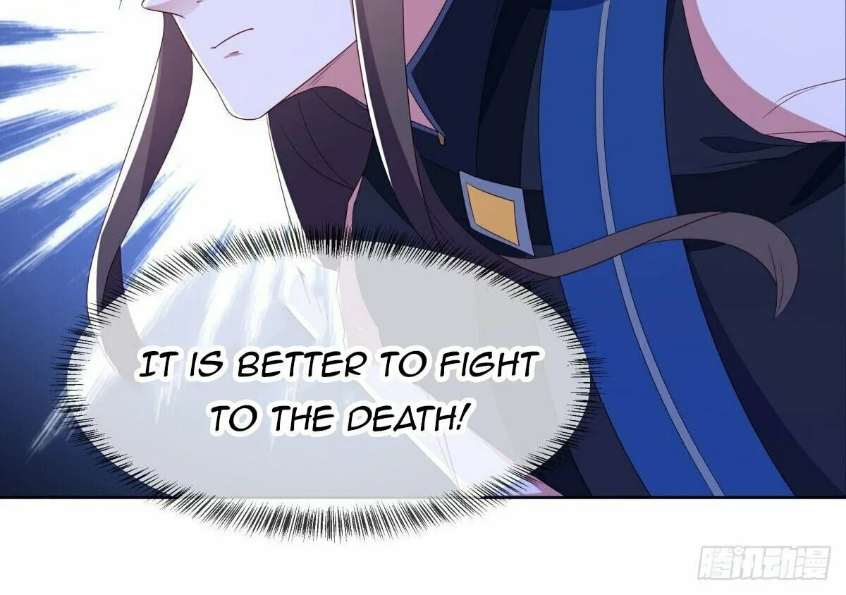 Peerless Battle Spirit (Colored) Chapter 523 page 54 - 