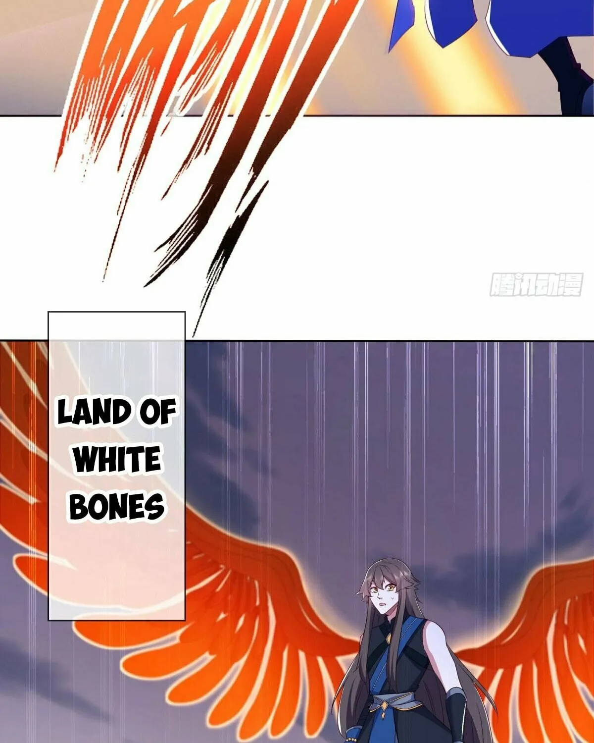 Peerless Battle Spirit (Colored) Chapter 523 page 56 - 